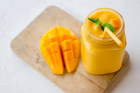 Smoothie mango