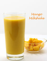 milkshake mango