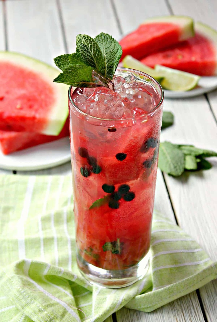 mojito melon