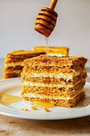 honey cake